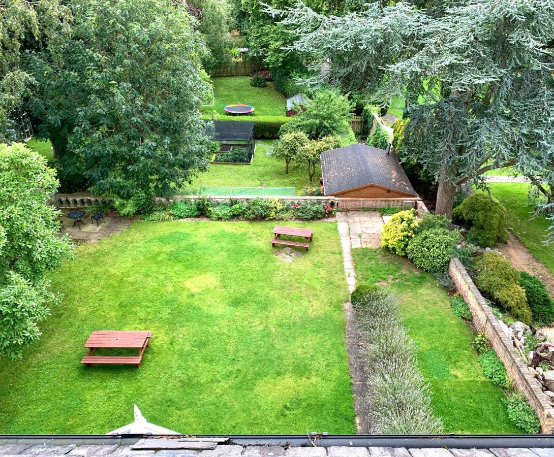 Melton Guest House ยอร์ค ภายนอก รูปภาพ