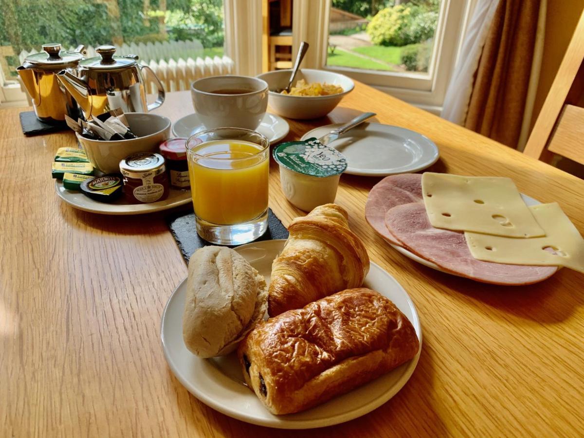 Melton Guest House ยอร์ค ภายนอก รูปภาพ