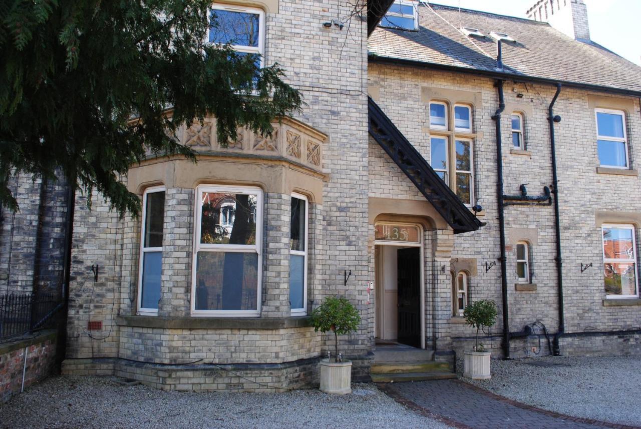 Melton Guest House ยอร์ค ภายนอก รูปภาพ