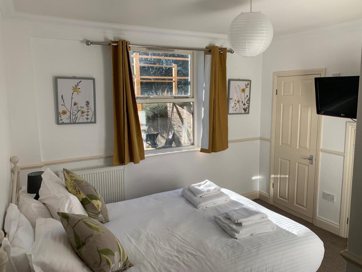 Melton Guest House ยอร์ค ภายนอก รูปภาพ