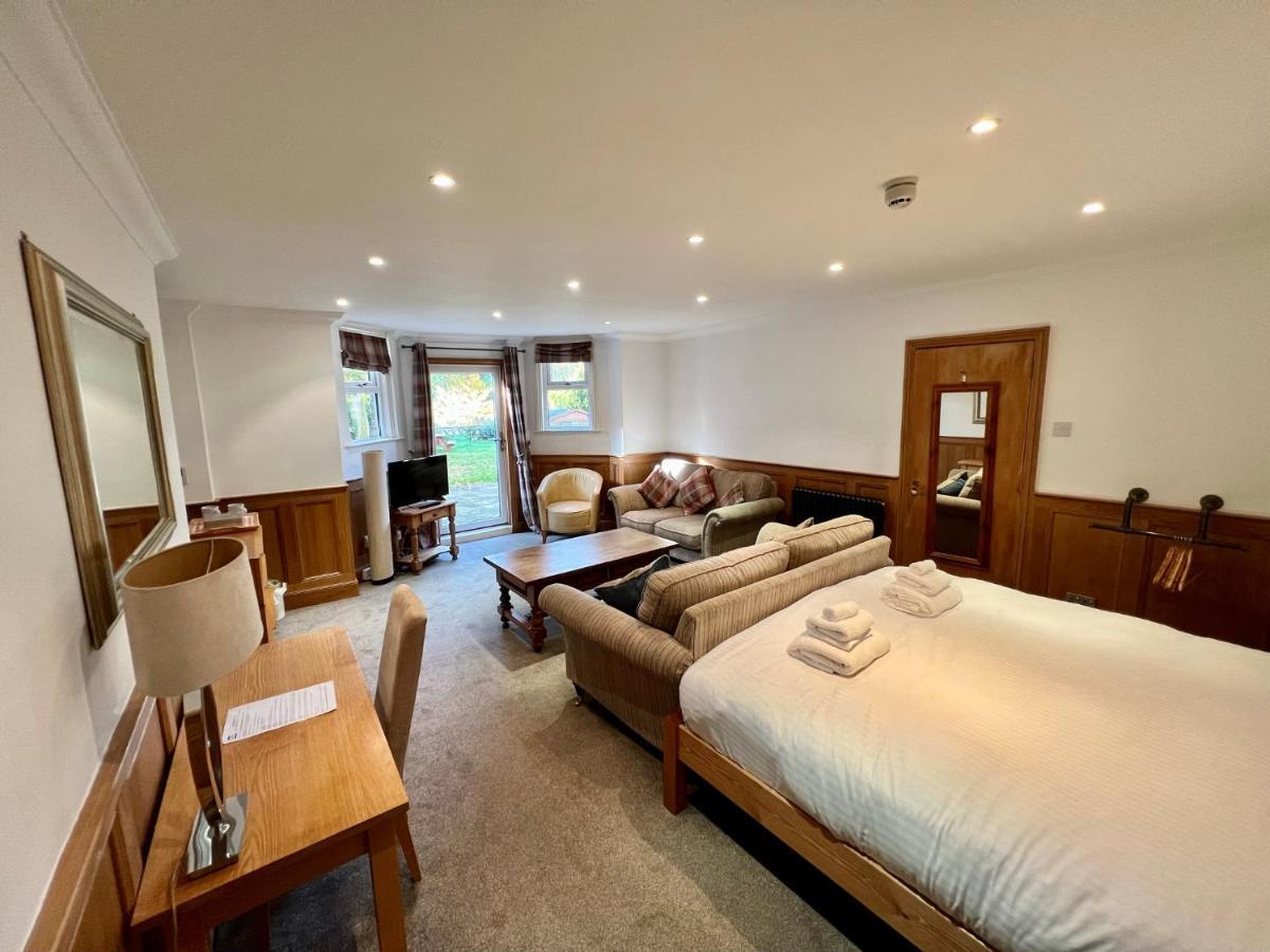 Melton Guest House ยอร์ค ภายนอก รูปภาพ