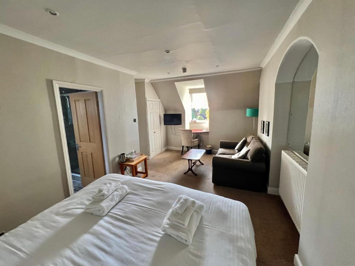 Melton Guest House ยอร์ค ภายนอก รูปภาพ