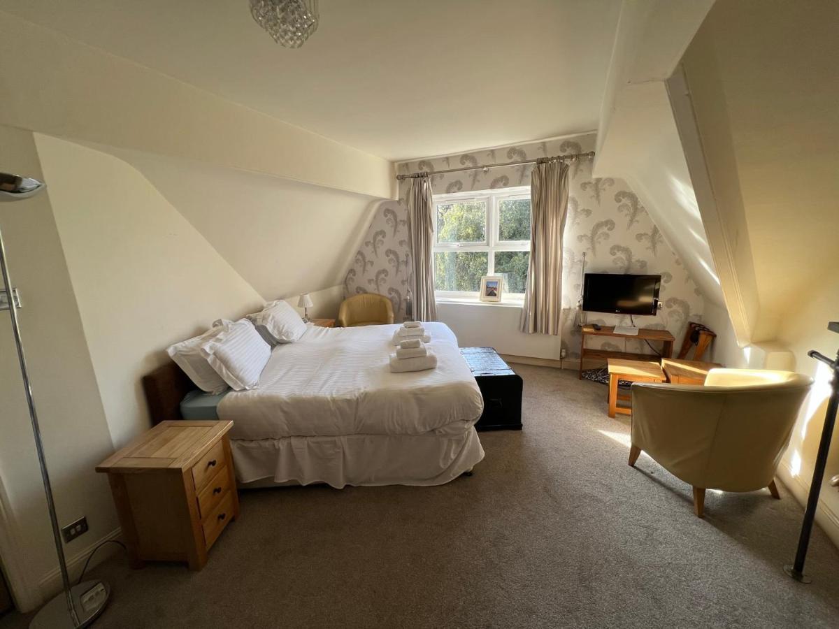 Melton Guest House ยอร์ค ภายนอก รูปภาพ