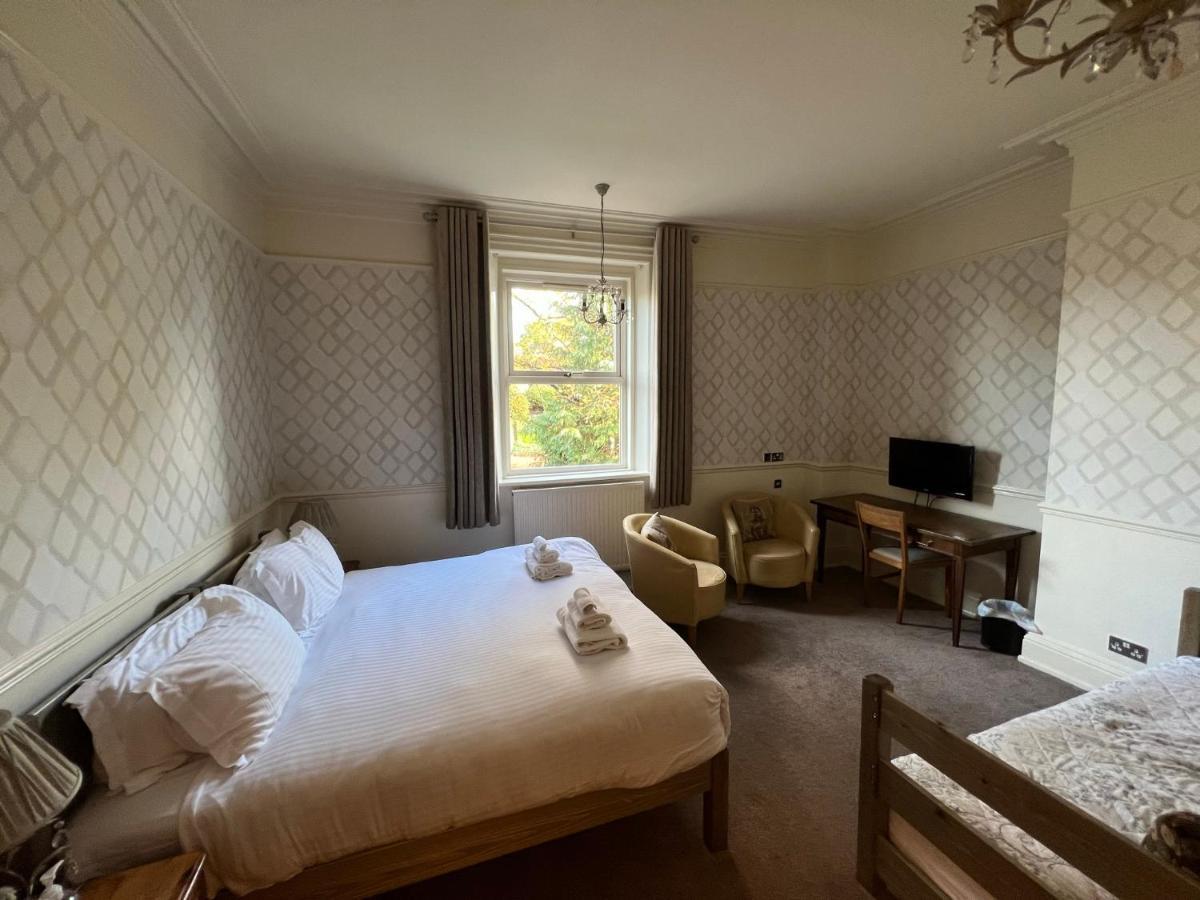 Melton Guest House ยอร์ค ภายนอก รูปภาพ