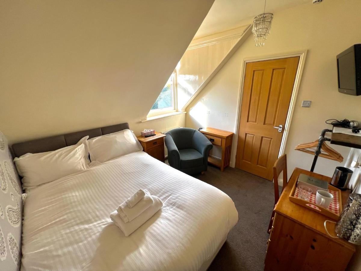 Melton Guest House ยอร์ค ภายนอก รูปภาพ