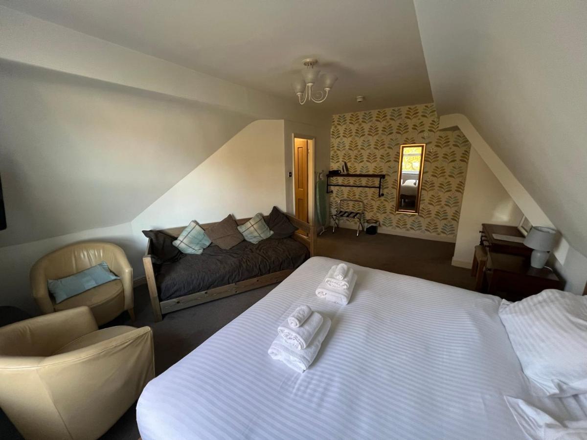 Melton Guest House ยอร์ค ภายนอก รูปภาพ