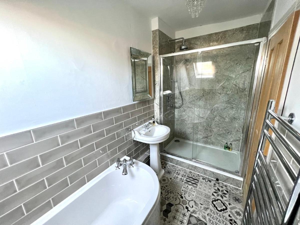 Melton Guest House ยอร์ค ภายนอก รูปภาพ