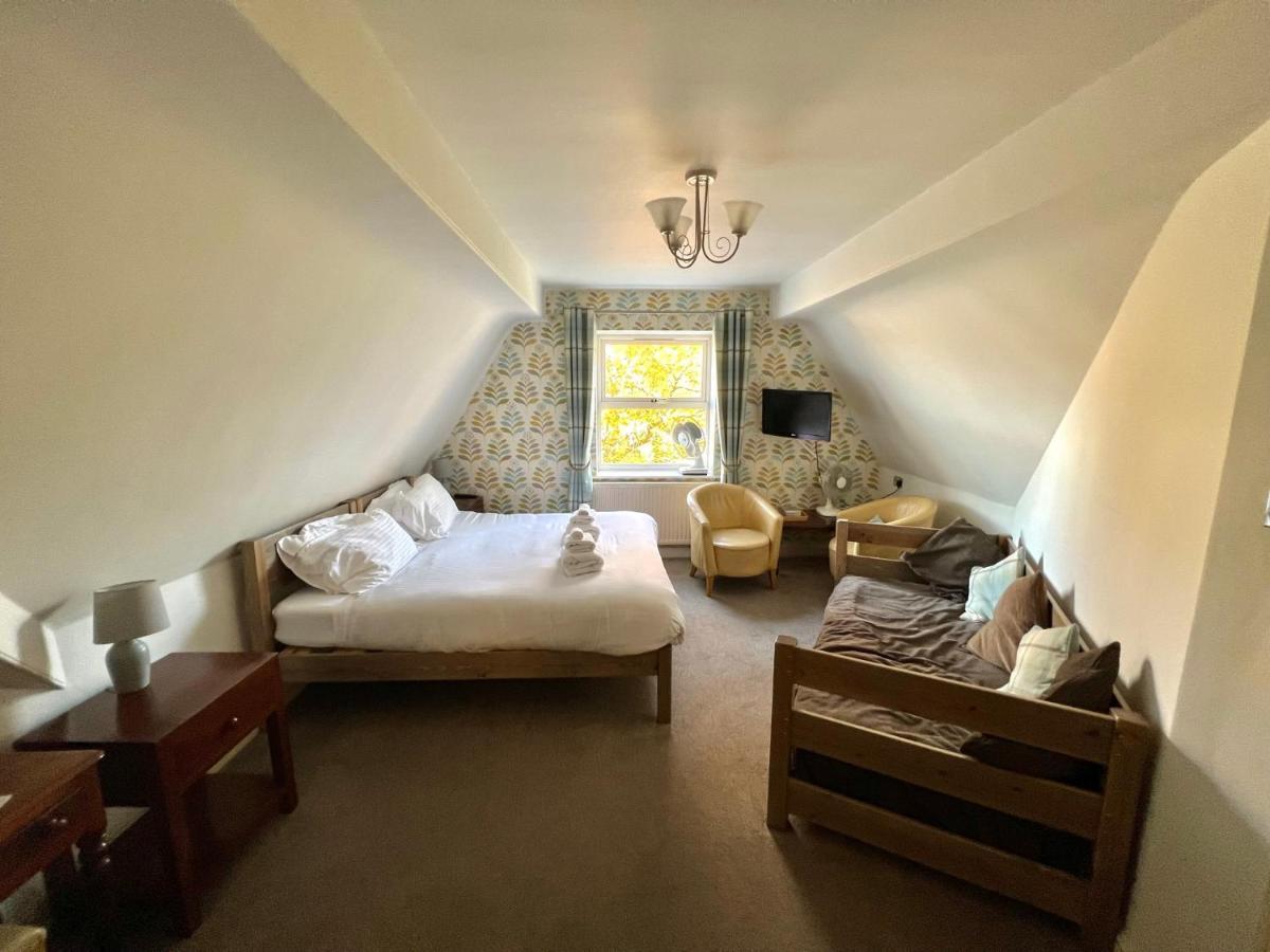 Melton Guest House ยอร์ค ภายนอก รูปภาพ