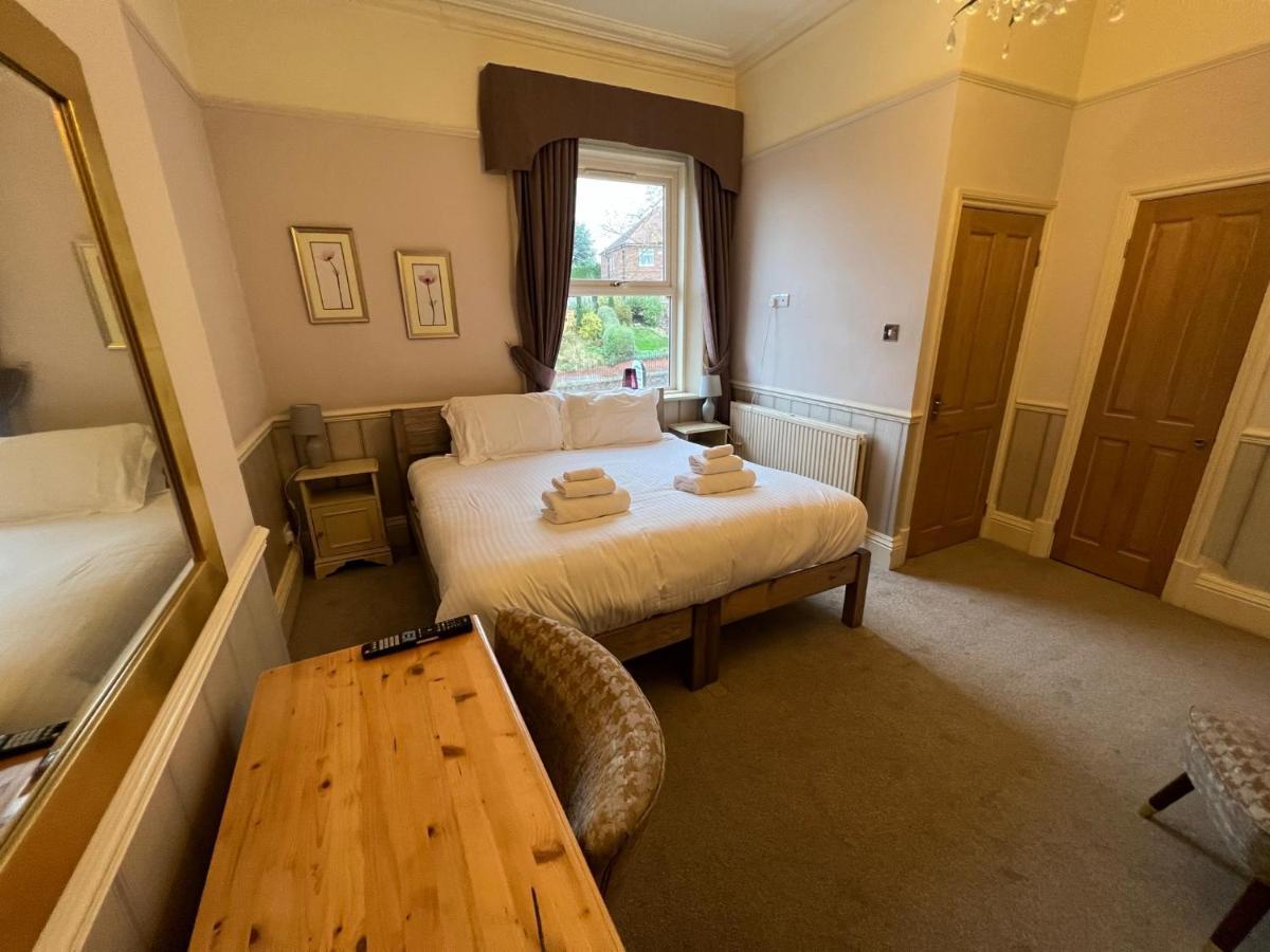 Melton Guest House ยอร์ค ภายนอก รูปภาพ