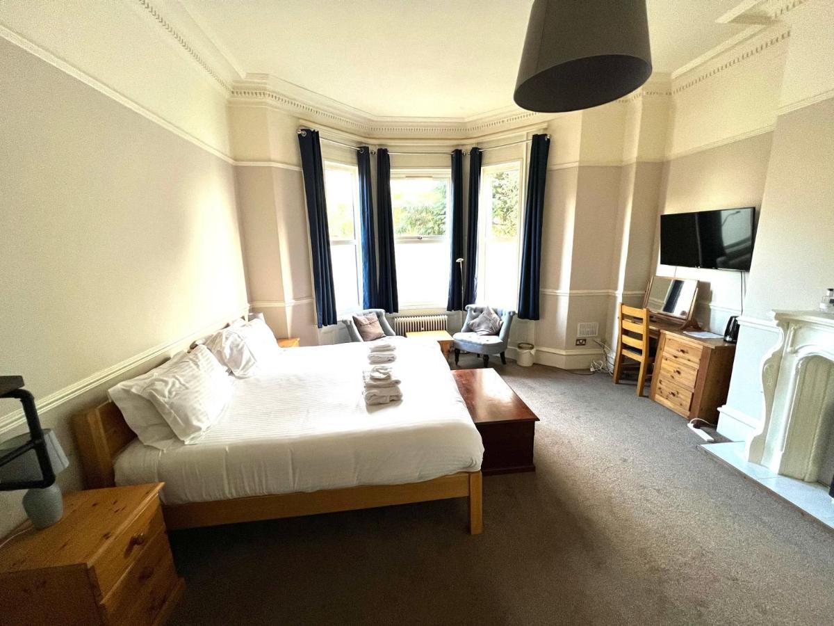 Melton Guest House ยอร์ค ภายนอก รูปภาพ
