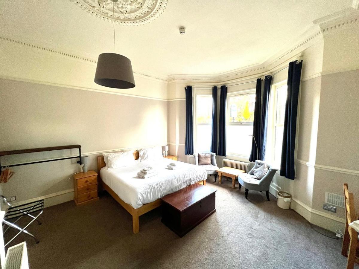 Melton Guest House ยอร์ค ภายนอก รูปภาพ