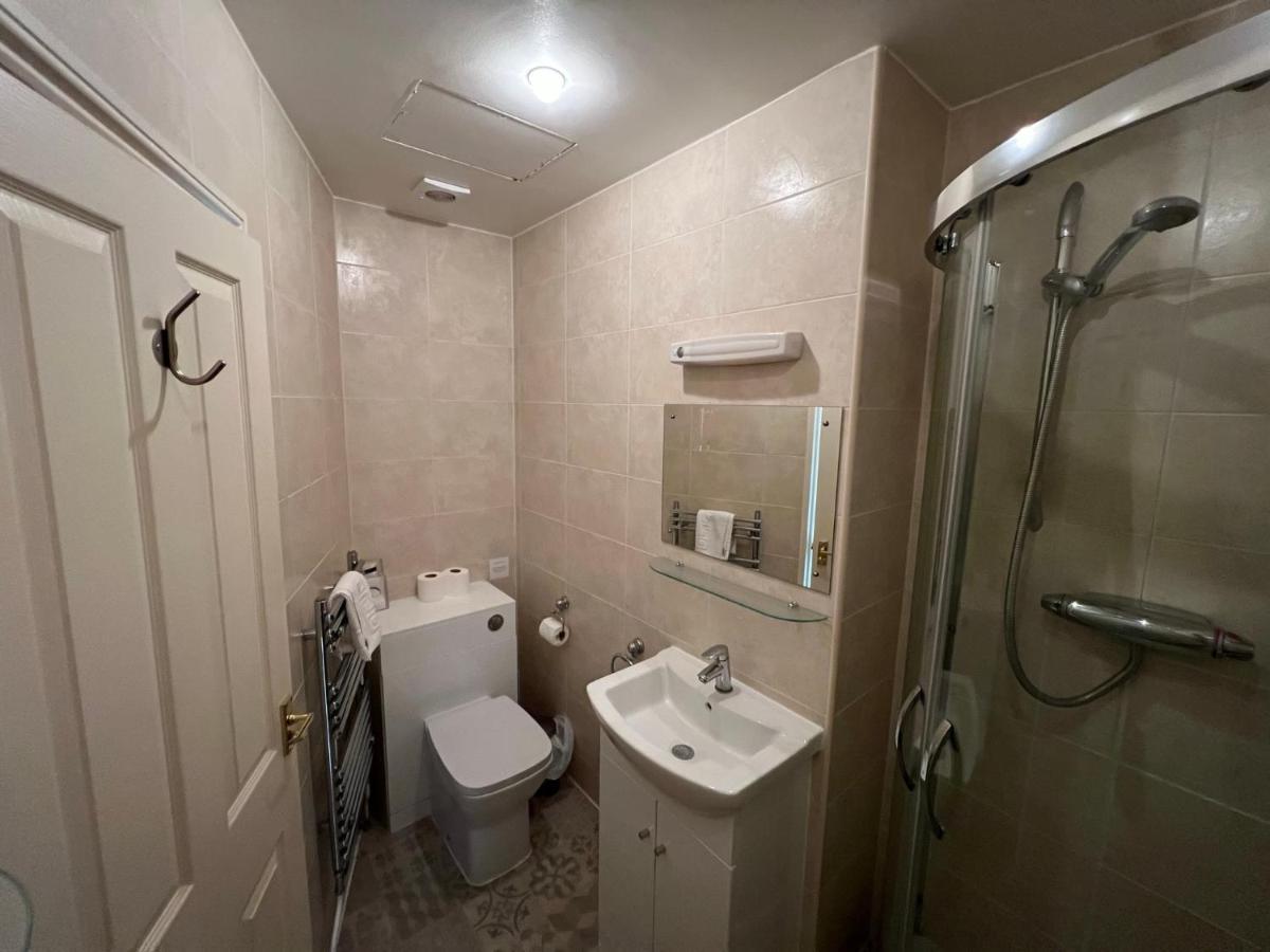 Melton Guest House ยอร์ค ภายนอก รูปภาพ