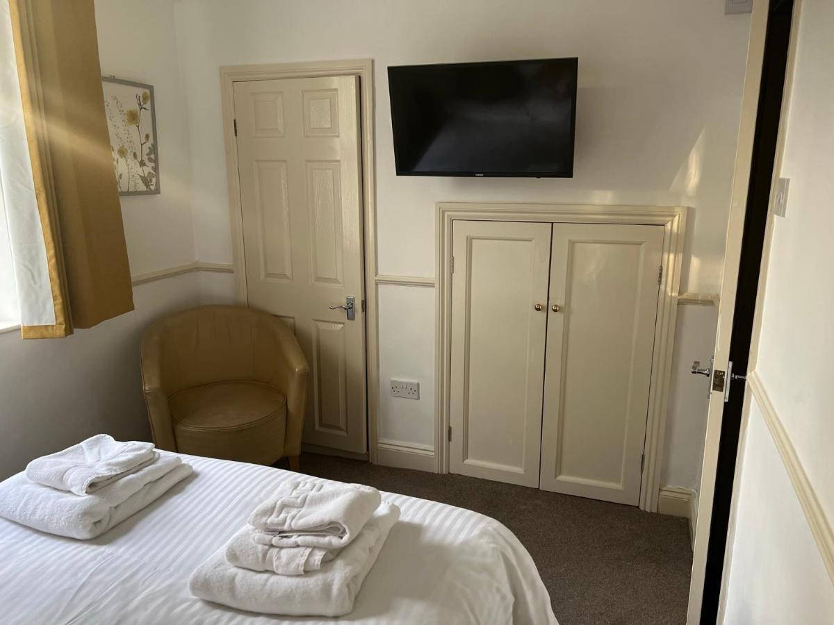 Melton Guest House ยอร์ค ภายนอก รูปภาพ
