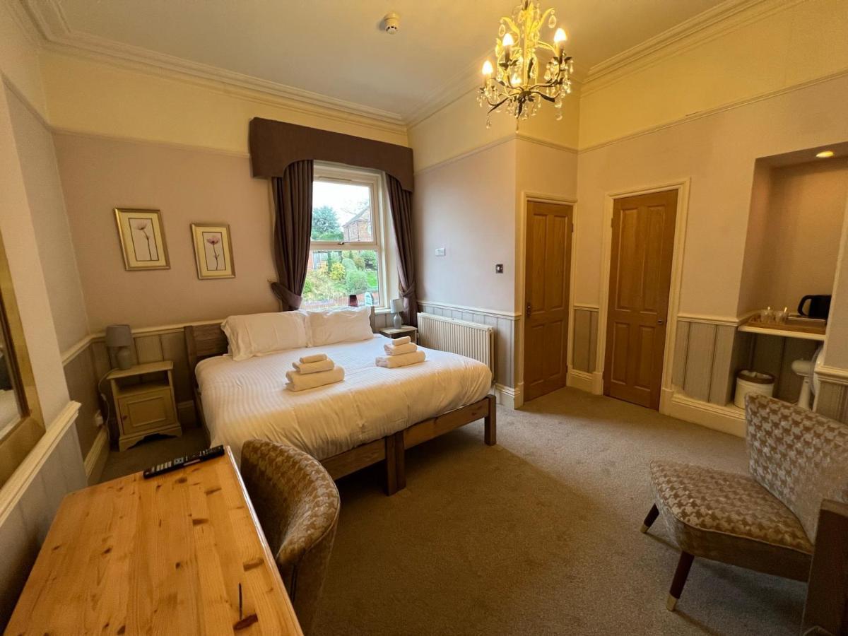 Melton Guest House ยอร์ค ภายนอก รูปภาพ